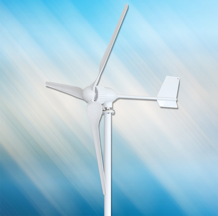 M6型風(fēng)力發(fā)電機(jī)1KW